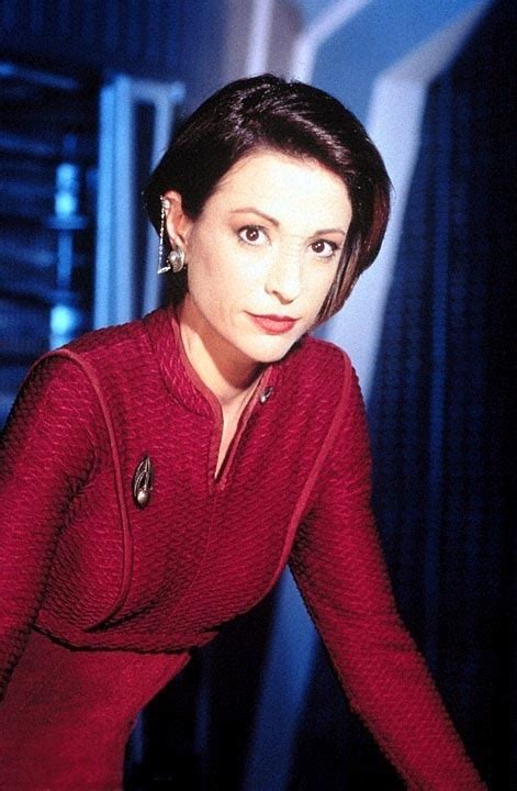 deep space nine kira nerys